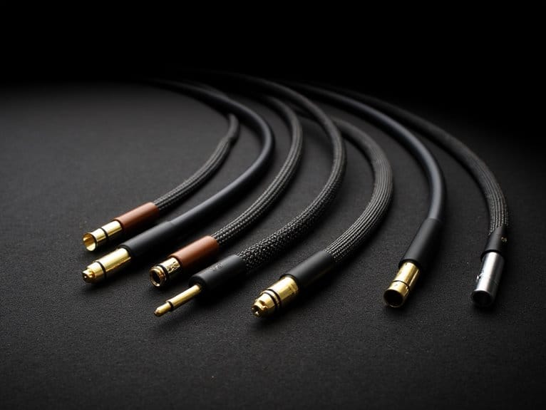 top rated bass guitar cables