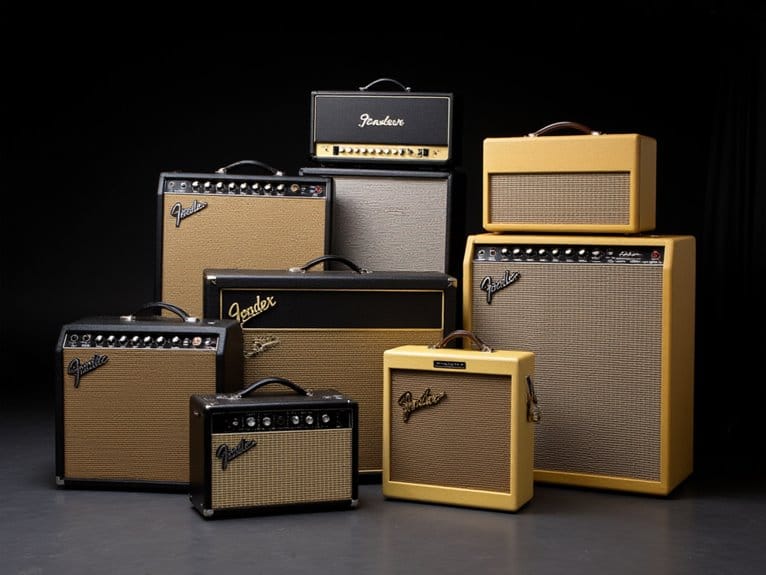 top rated fender amplifiers