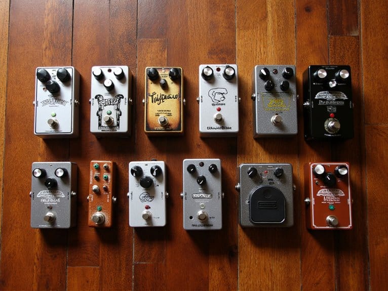 top rated guitar effects