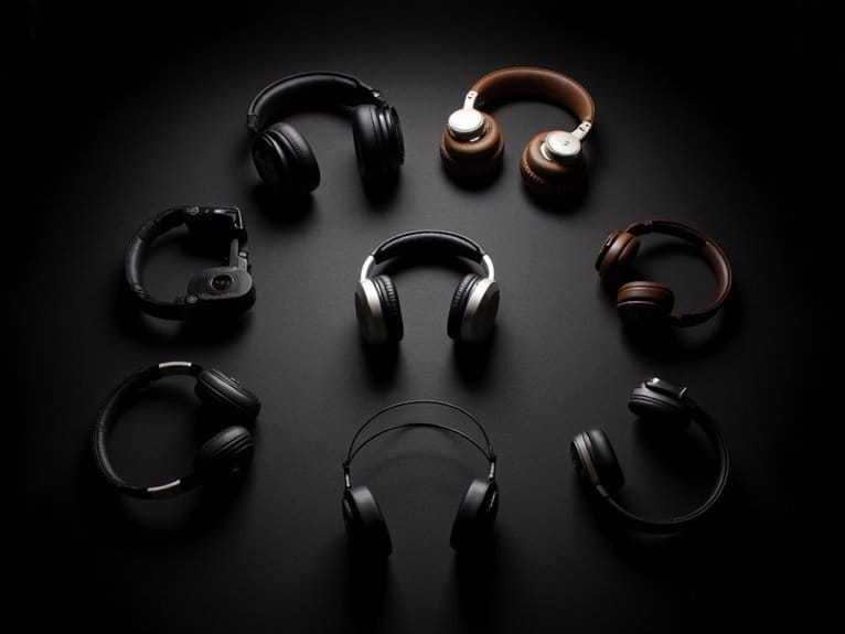top rated headphones selection guide