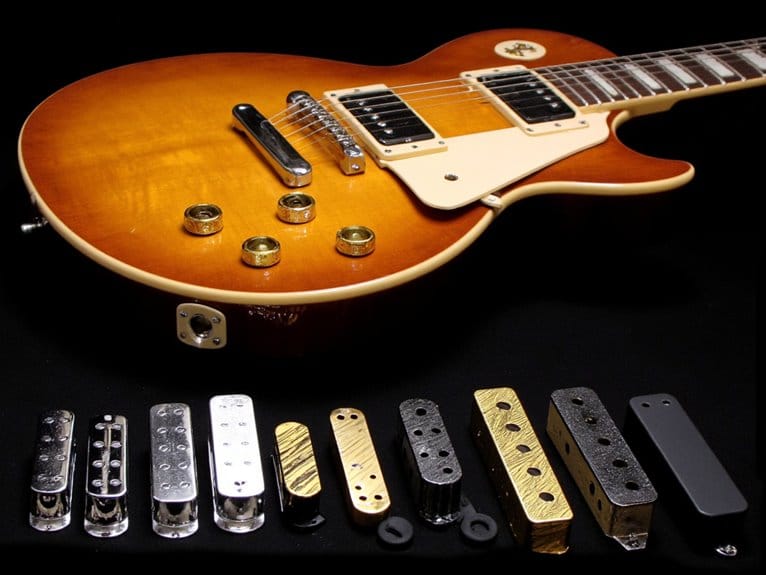 top rated les paul pickups