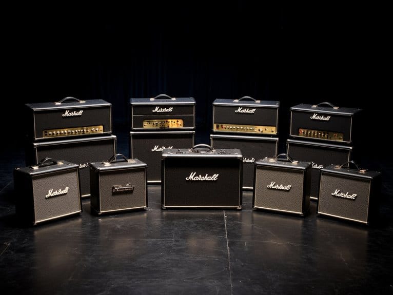top rated marshall amps