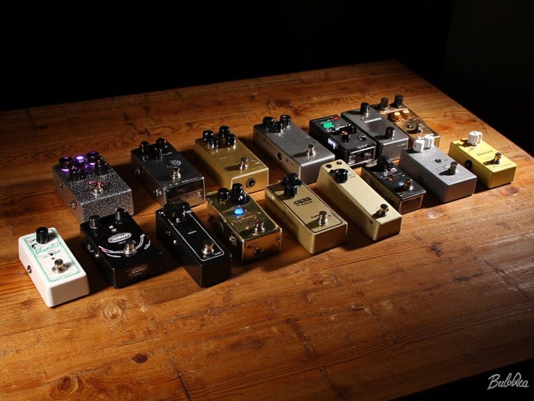top rated power amp pedals