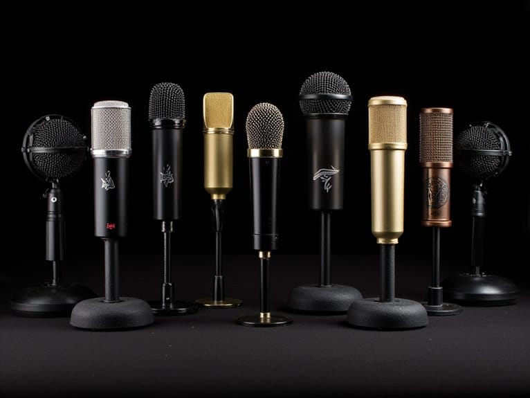 top rated vocal mics