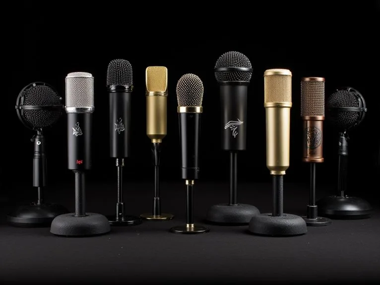 top rated vocal mics