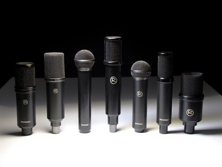 top rode mics 2025