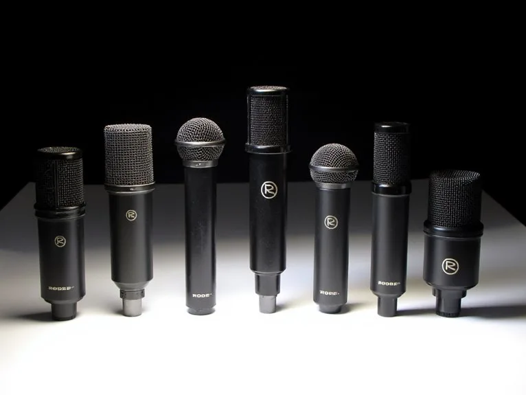 top rode mics 2025