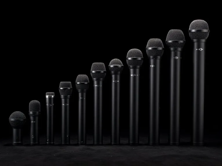 top shotgun mics 2025