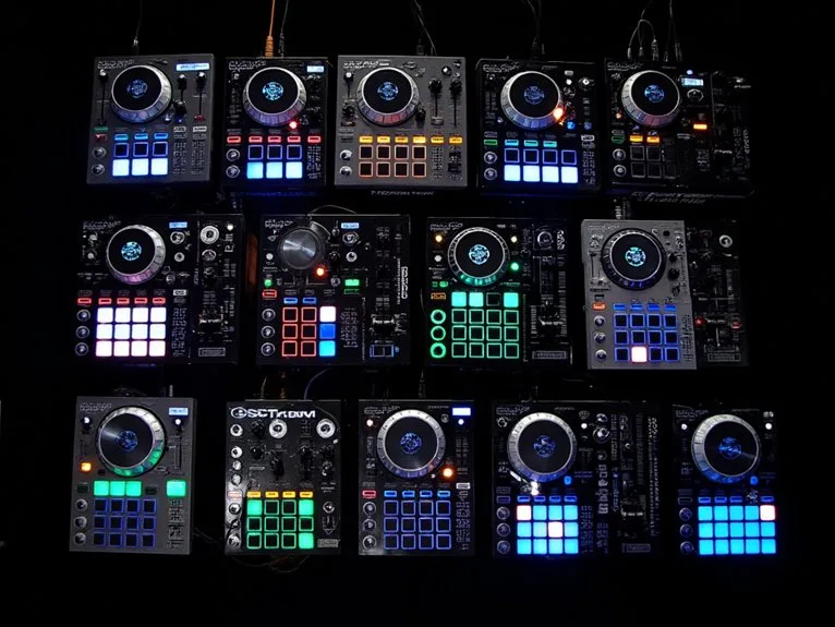 top starter dj controllers