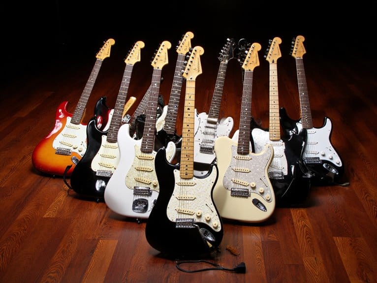 top stratocasters reviewed 2025