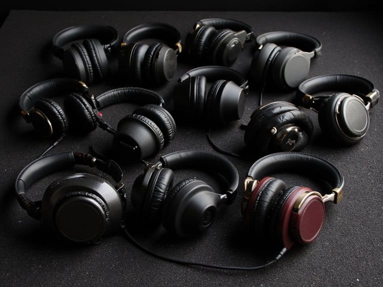 top studio headphones guide