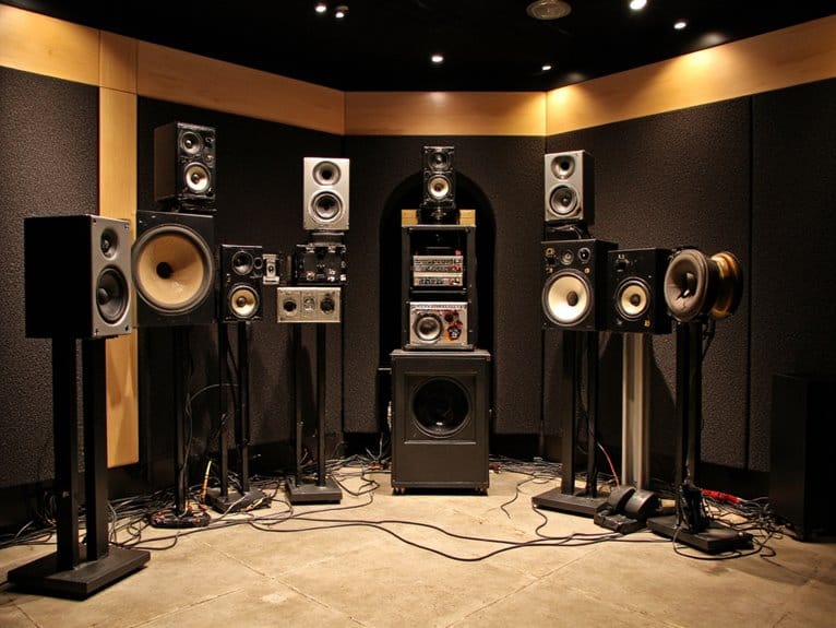 top studio monitors 2025