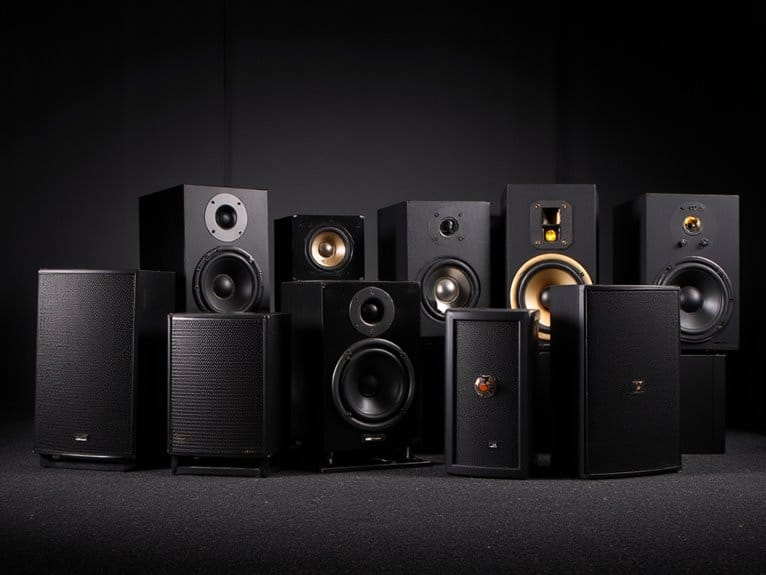 top studio monitors reviewed