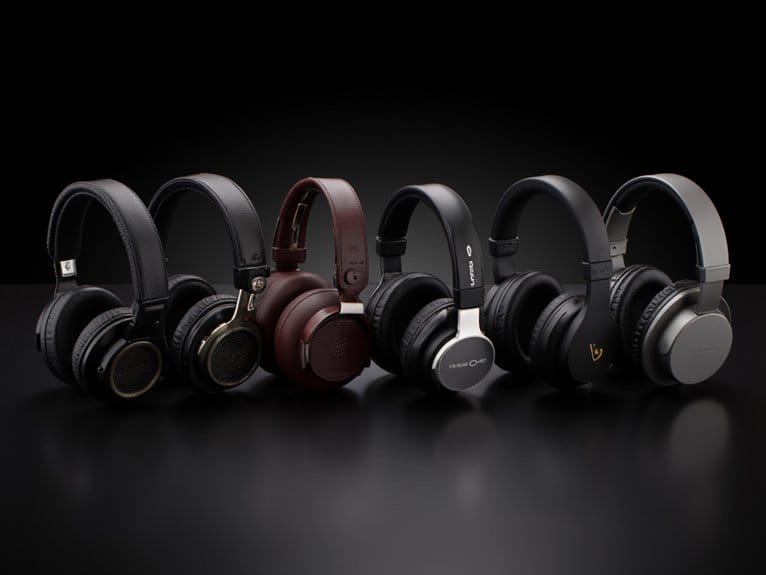 top studio quality headphones reviewed