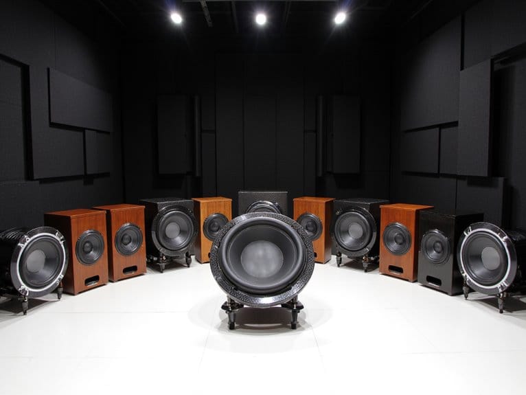 top subwoofers for 2025