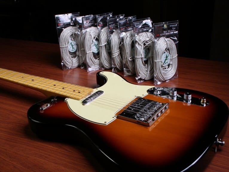 top telecaster string recommendations