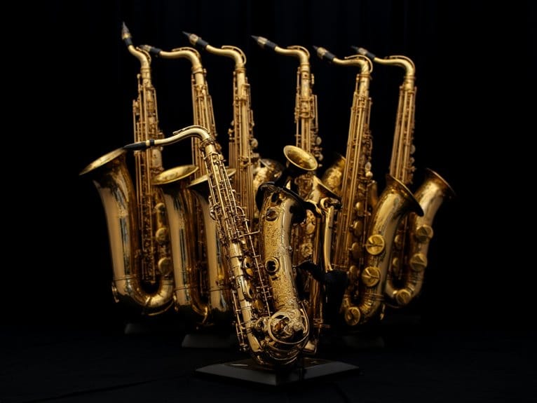 top tenor saxophone models
