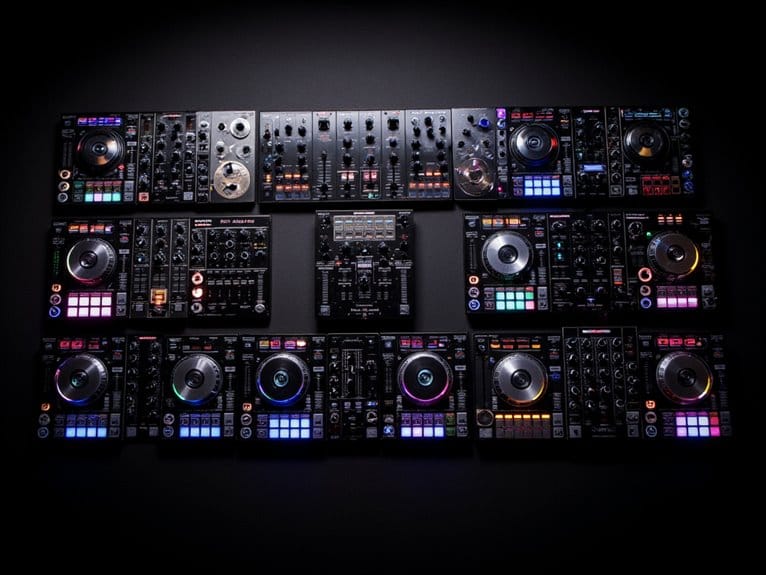 top traktor dj controllers 2025