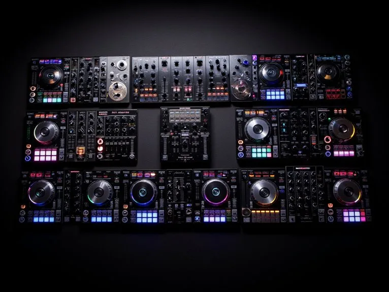 top traktor dj controllers 2025