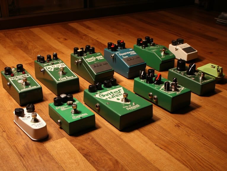 top tube screamer picks