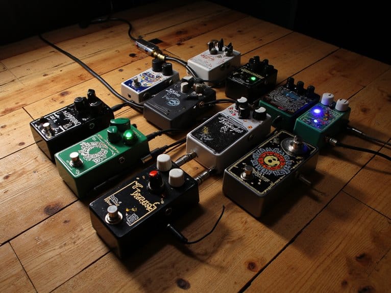 top tuner pedals 2025