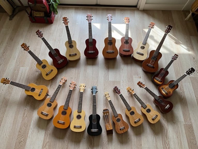 top ukuleles for beginners