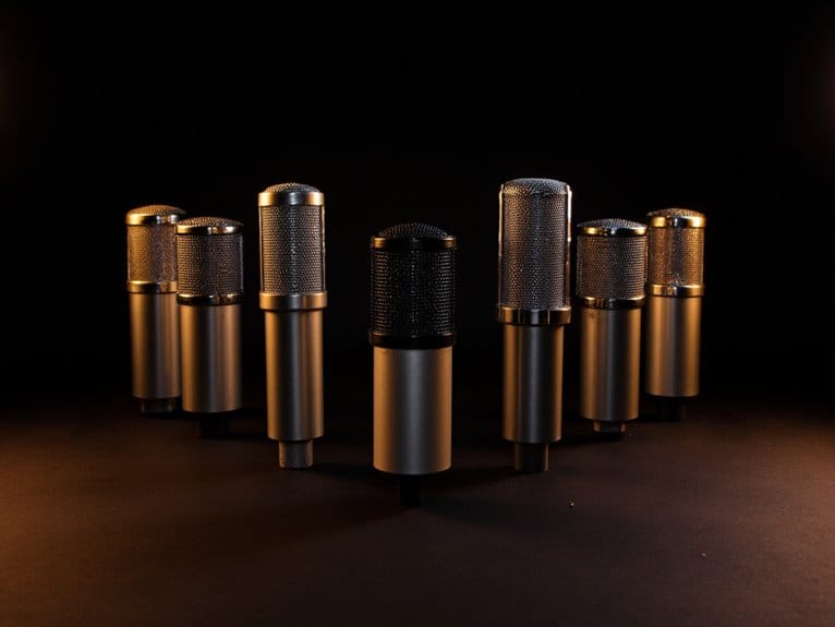 top usb condenser microphones