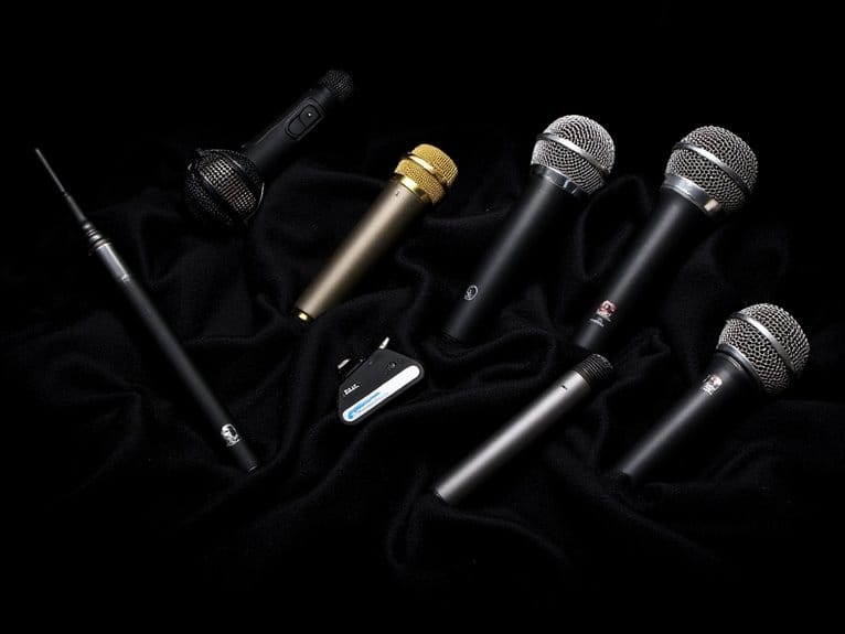 top video microphone recommendations
