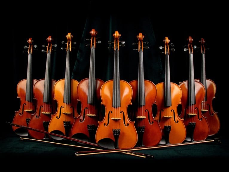 top violins for 2025