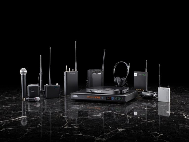 top wireless microphones reviewed