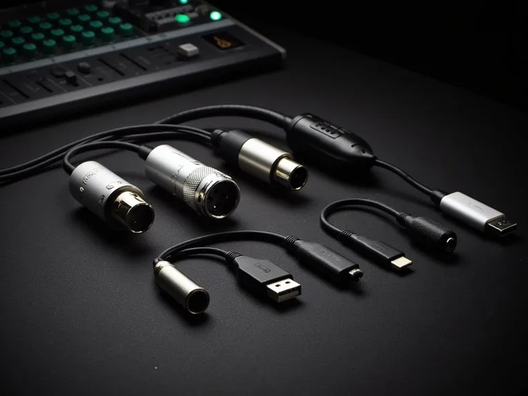 top xlr usb adapters
