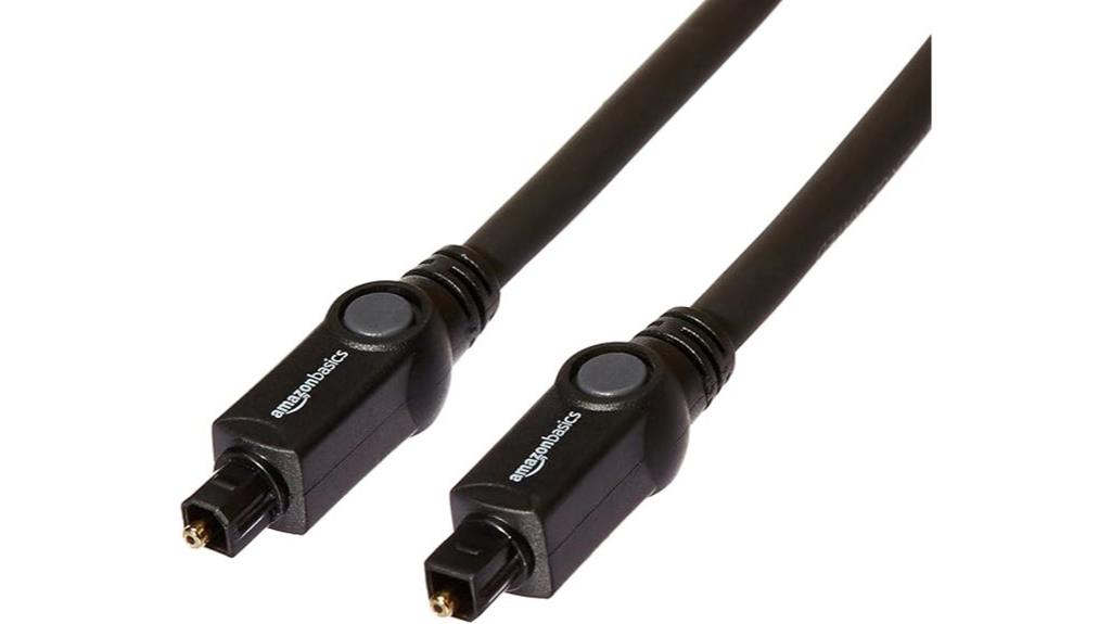 toslink optical audio cable