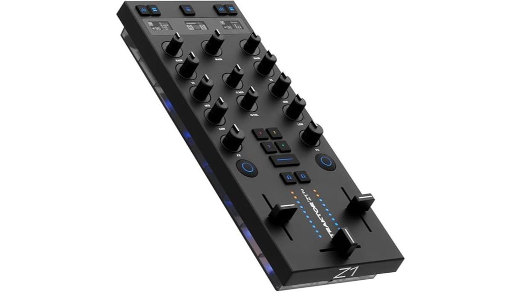 traktor kontrol z1 mk2