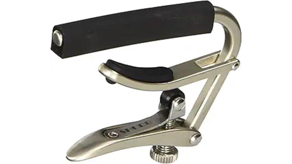 twelve string guitar capo