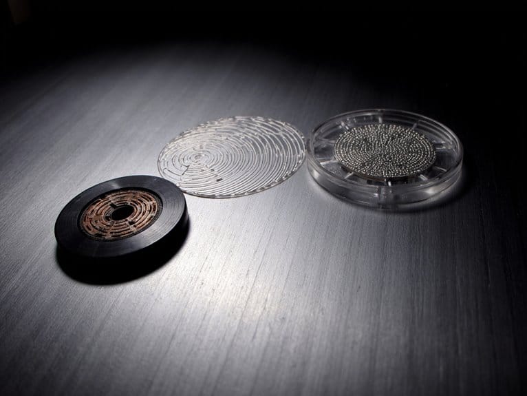 types of headphone drivers