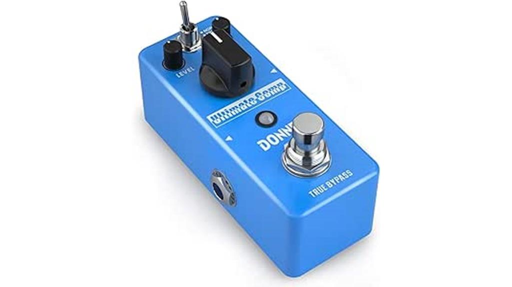 ultimate compressor pedal guitar