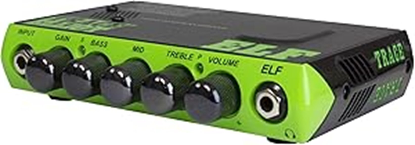 ultra compact bass amplifier