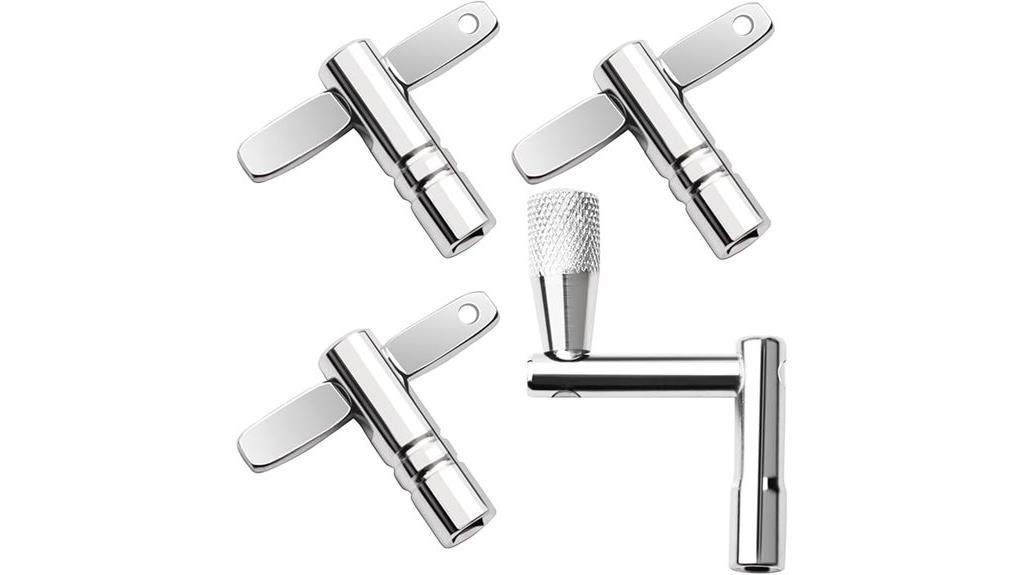 universal drum key set
