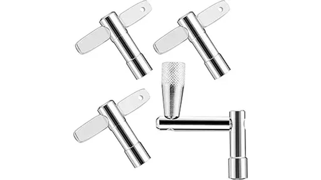 universal drum tuning keys