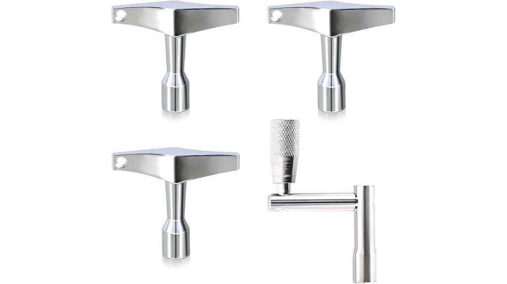 universal drum tuning tools