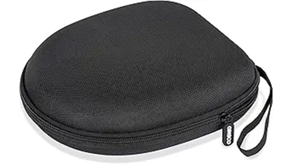 universal headphone storage case