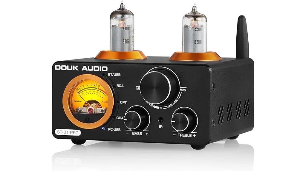 upgrade bluetooth vacuum amplifier