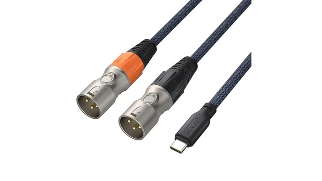 usb c audio cable