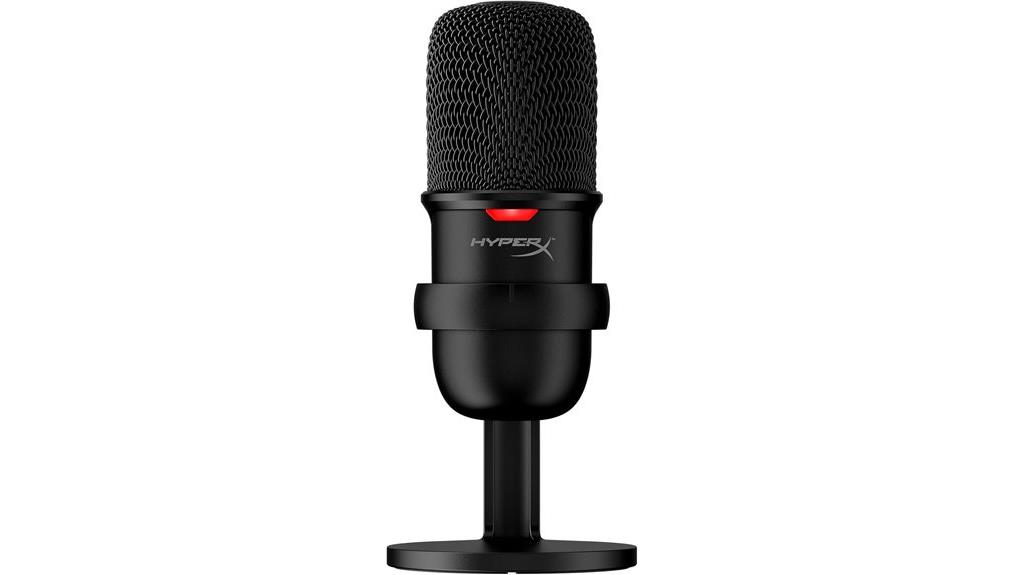 usb condenser gaming microphone