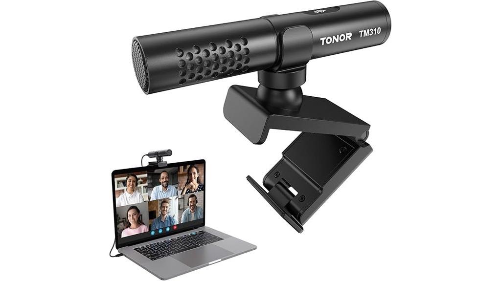 usb conference microphone with mute