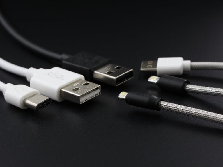 usb connector types impact performance
