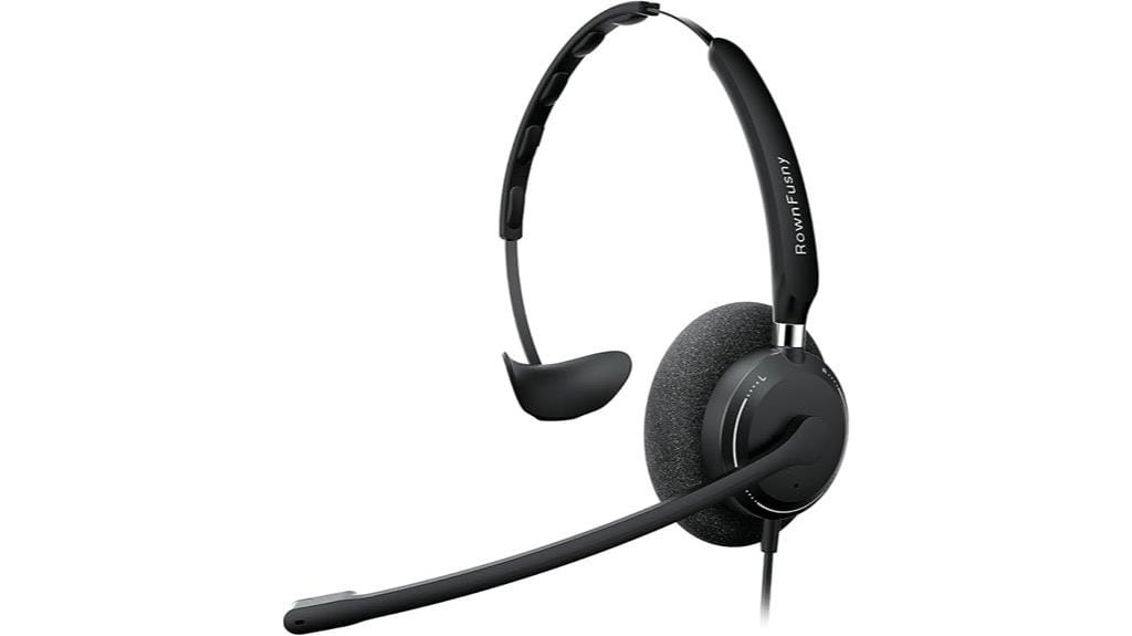usb headset for communication