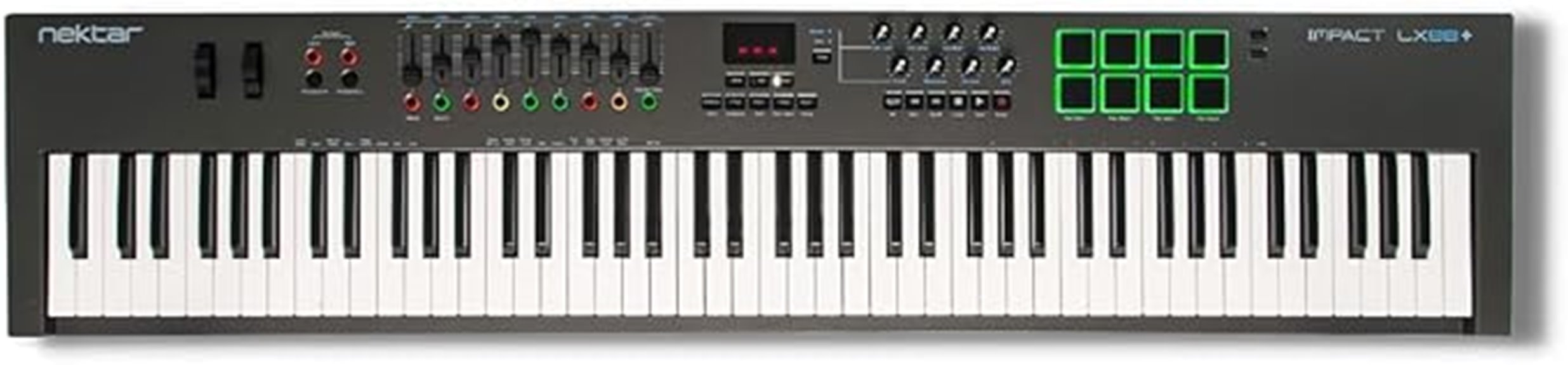 usb midi controller keyboard