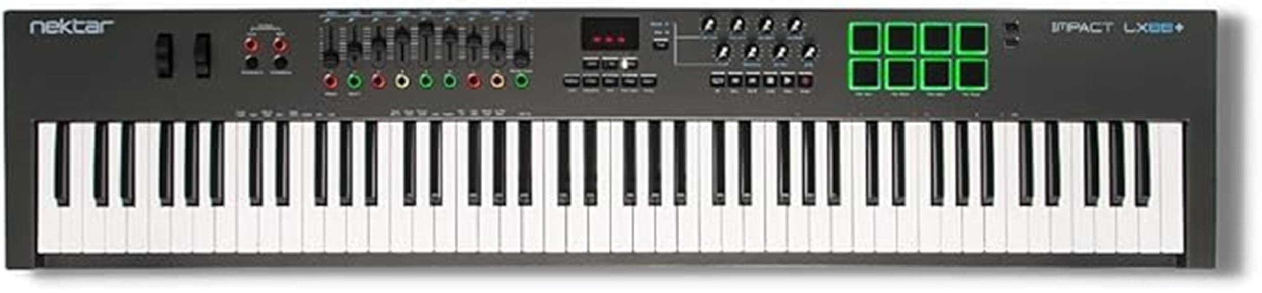 usb midi controller keyboard