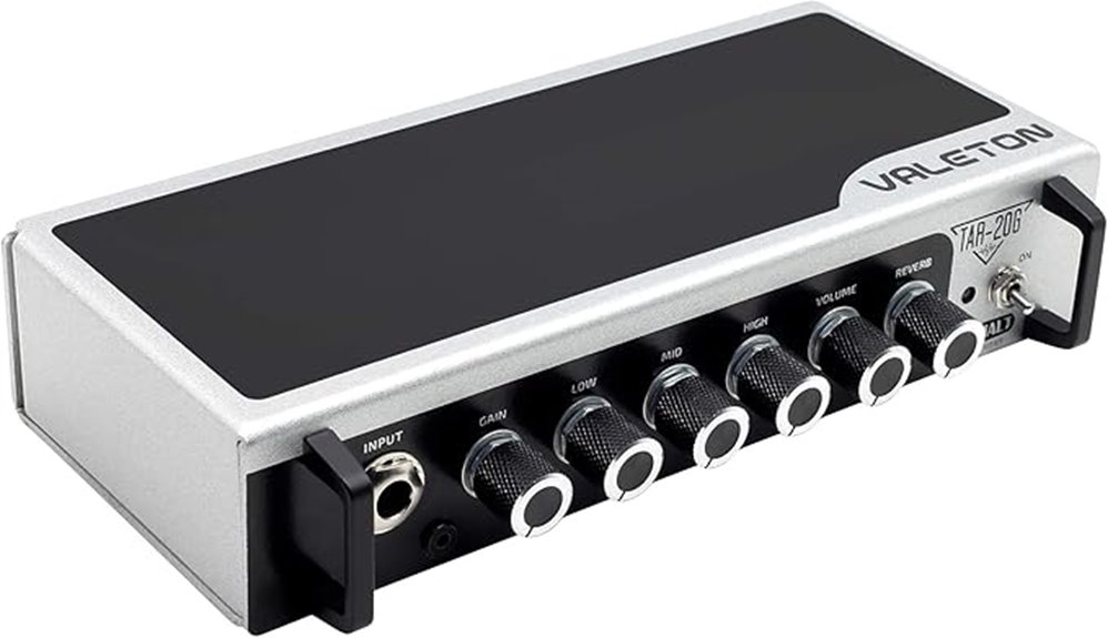 valeton tar 20g guitar amplifier